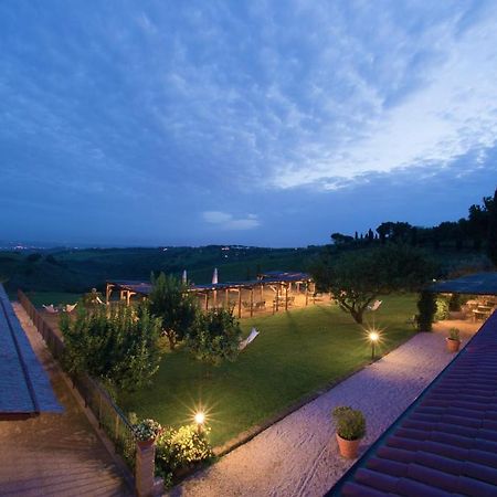 Agriturismo Valle Siriaca Castelnuovo Di Porto Dış mekan fotoğraf