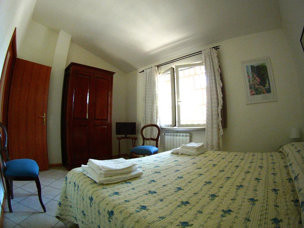 Agriturismo Valle Siriaca Castelnuovo Di Porto Dış mekan fotoğraf
