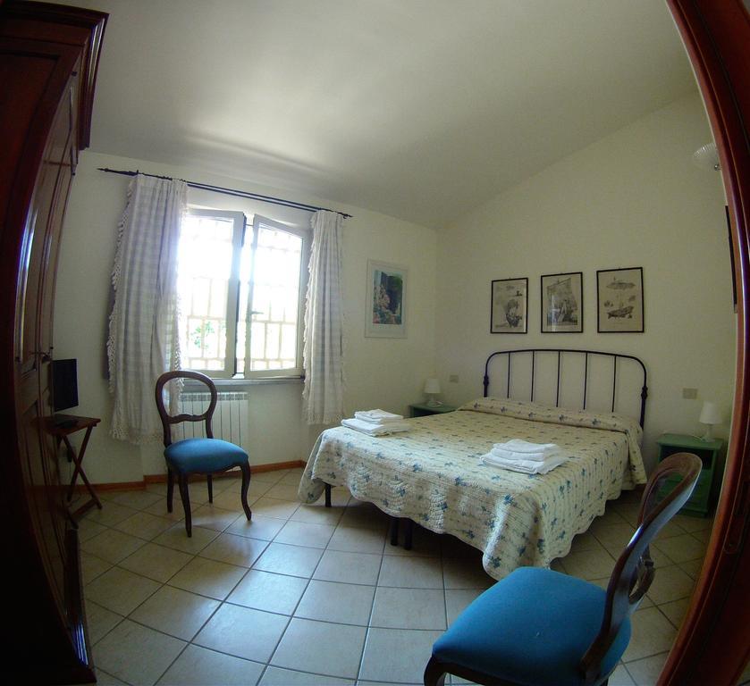 Agriturismo Valle Siriaca Castelnuovo Di Porto Dış mekan fotoğraf