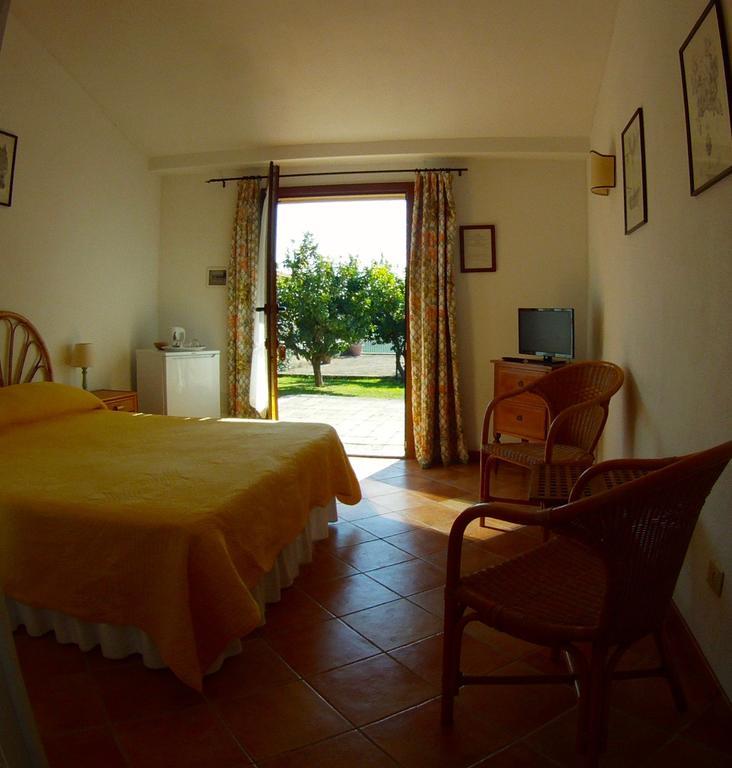 Agriturismo Valle Siriaca Castelnuovo Di Porto Dış mekan fotoğraf