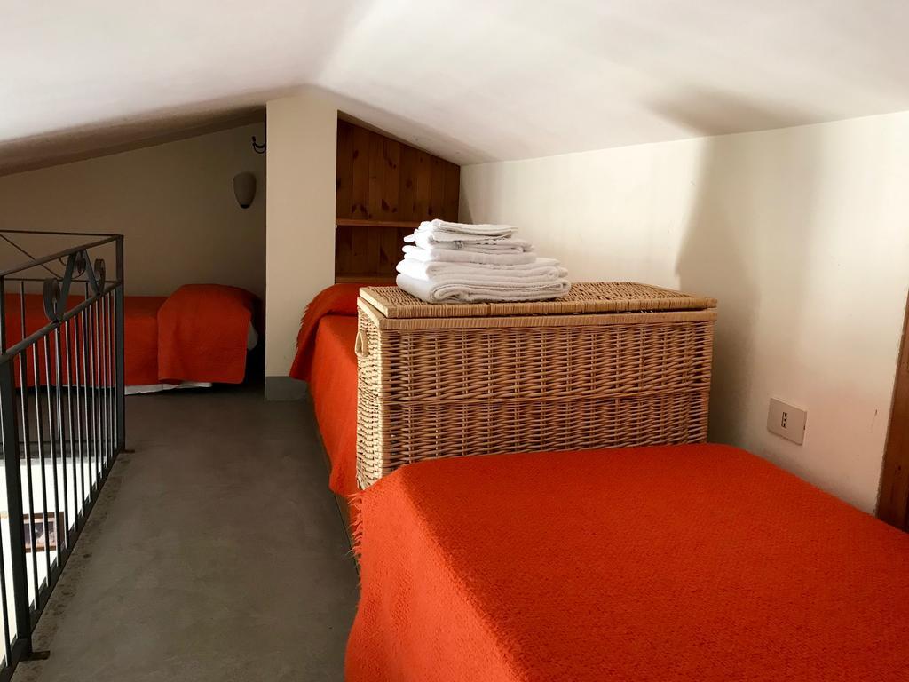 Agriturismo Valle Siriaca Castelnuovo Di Porto Dış mekan fotoğraf