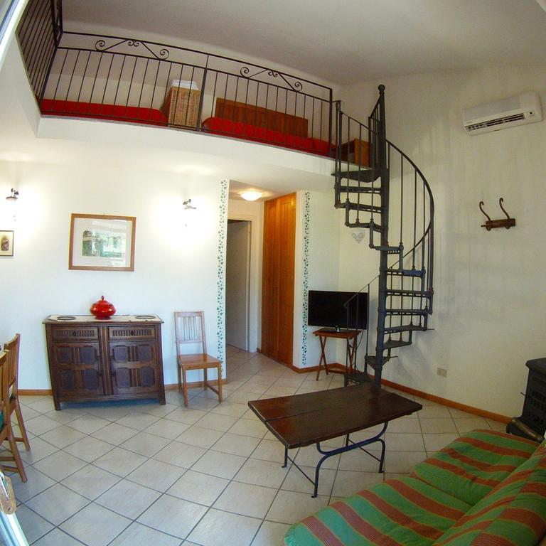 Agriturismo Valle Siriaca Castelnuovo Di Porto Dış mekan fotoğraf