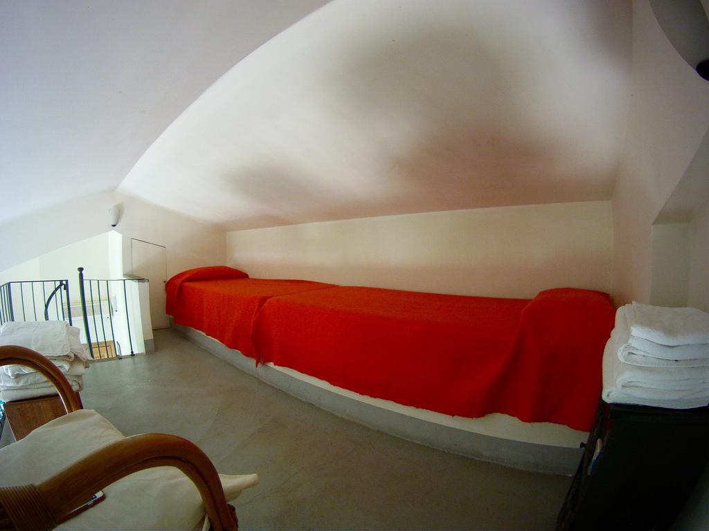 Agriturismo Valle Siriaca Castelnuovo Di Porto Dış mekan fotoğraf