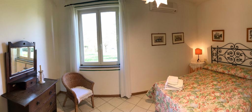 Agriturismo Valle Siriaca Castelnuovo Di Porto Dış mekan fotoğraf