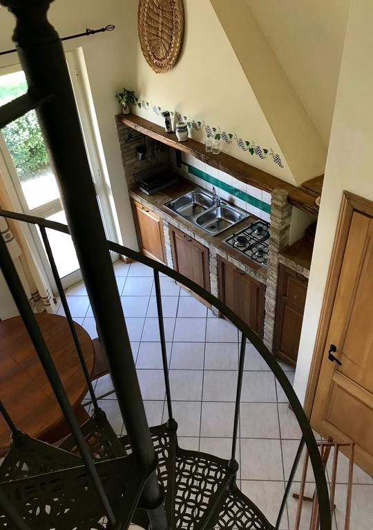 Agriturismo Valle Siriaca Castelnuovo Di Porto Dış mekan fotoğraf