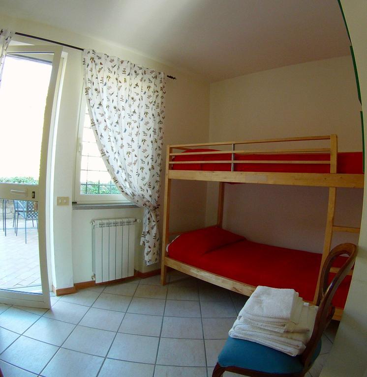 Agriturismo Valle Siriaca Castelnuovo Di Porto Dış mekan fotoğraf