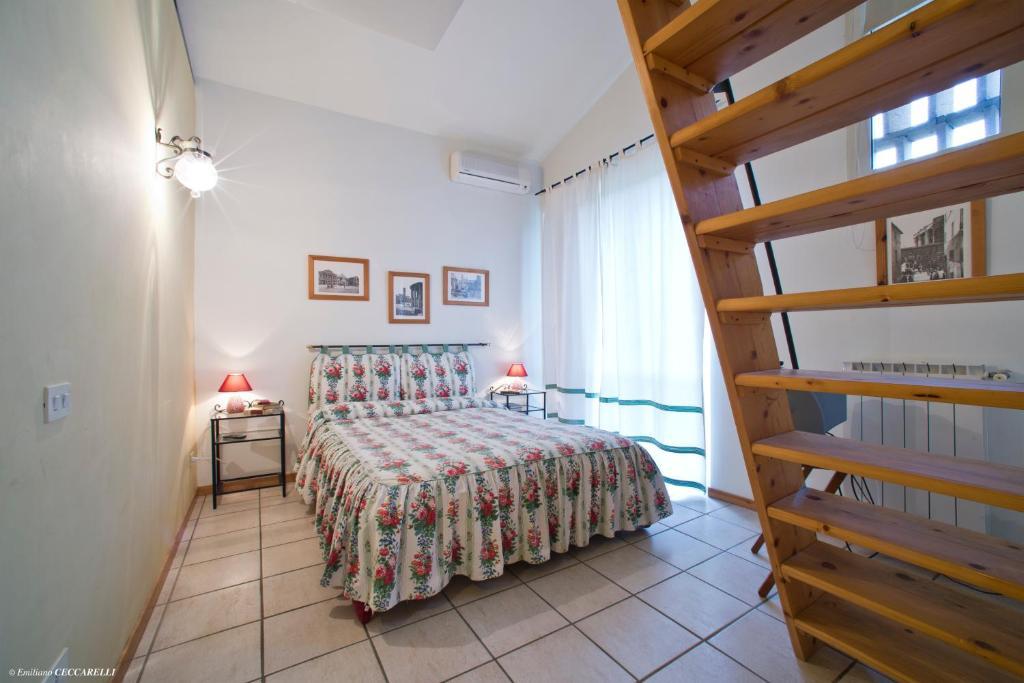 Agriturismo Valle Siriaca Castelnuovo Di Porto Oda fotoğraf