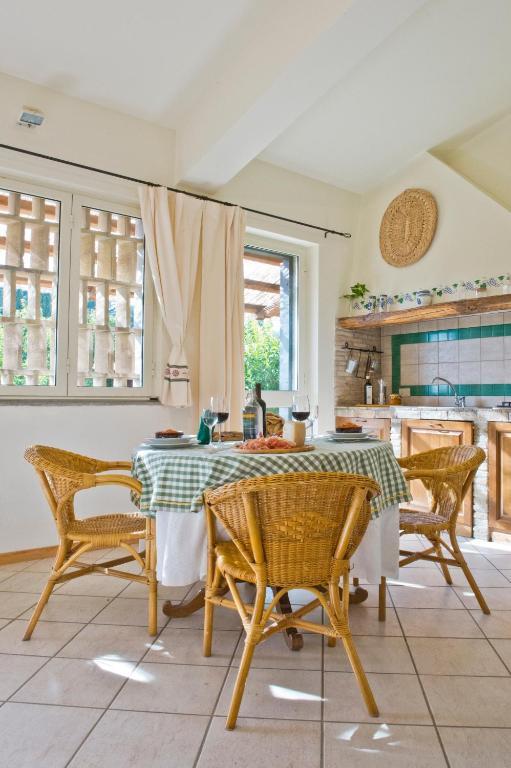 Agriturismo Valle Siriaca Castelnuovo Di Porto Dış mekan fotoğraf