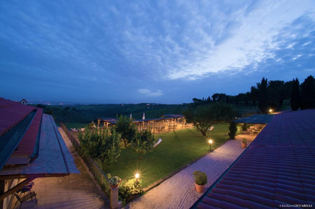 Agriturismo Valle Siriaca Castelnuovo Di Porto Dış mekan fotoğraf